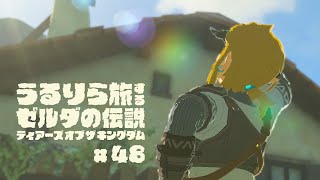 #48 念願のハテノ村を大満喫するっしぇ【ゼルダの伝説 ティアーズ オブ ザ キングダム Switch2エディション】