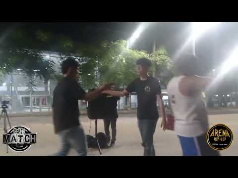 Henrry vs JR | Octavos | Final Nacional Deathmatch Barranquilla