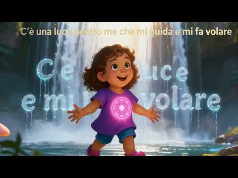 Canzone di Natale  - Una Luce Dentro Me – Canzone per Bambini | PROVA MI