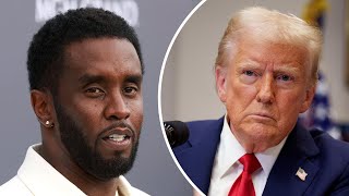 Will Donald Trump FREE Sean 'Diddy' Combs? White House Weighs In