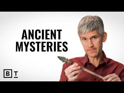 Decoding history’s mysteries: From the pyramids to the hidden atomic bomb | Sam Kean: Full Interview