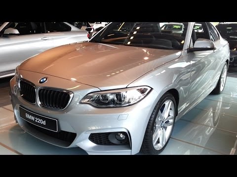 BMW 2 Series M 2015 In depth review Interior Exterior