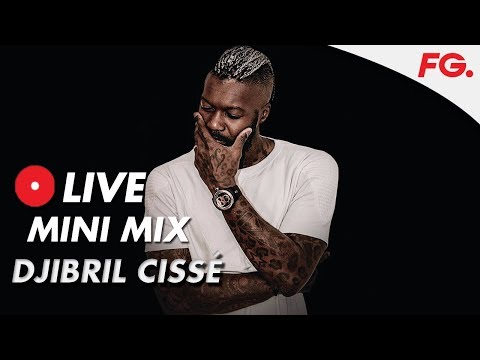 DJIBRIL CISSÉ | LIVE MIX | RADIO FG