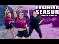 Dua Lipa Training Season Caleb Marshall Dance Workout