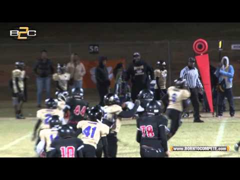 B2C: South Cobb vs North Dekalb - 12U Division