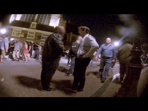 BEWARE the Amsterdam DRUG SCAM