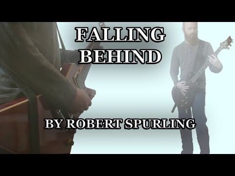 Robert Spurling - "Falling Behind"