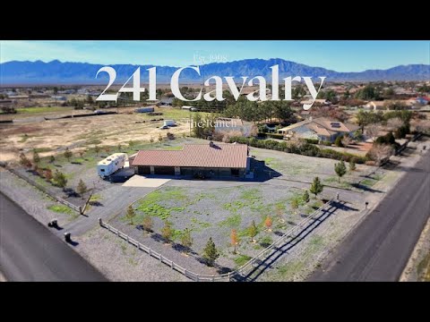 241 Cavalry St. | Pahrump, NV