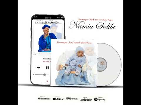 NAMIAN SIDIBÉ: Cheick Hamed Tidiani napo