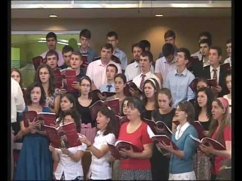 Psalmul 121 - Fundatia Jubilate, Cursul de vara 2012