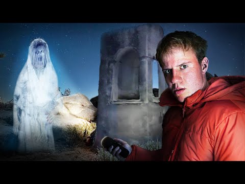 Investigating the Horrifying Story of La Llorona...