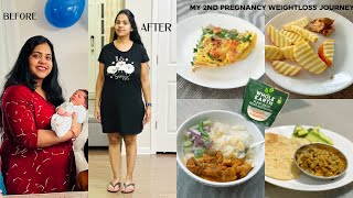 🤰🏻WHAT I EAT IN A DAY 🍛🍱MY PREGNANCY WEIGHT LOSS DIET 🍎🥒🥚BEFORE & AFTER PICS