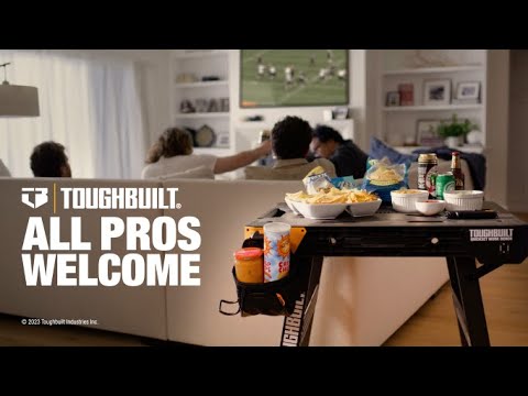 Gear-up for the Big Game: ALL PROS WELCOME.