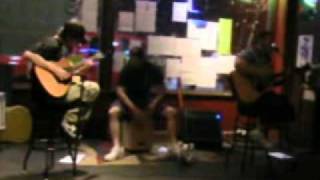 Junior Smalls and the Criminals Cross that Bridge acoustic