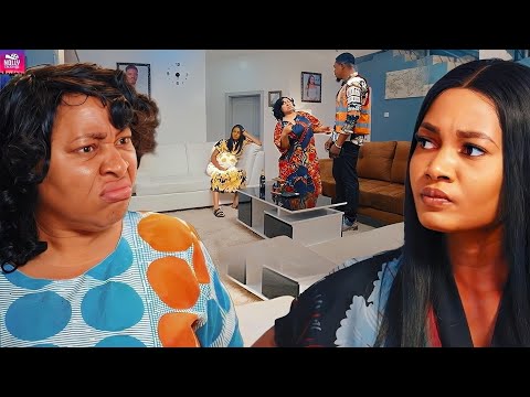 A Very Merry Christmas With The Troublesome Mother In-laws (New Movie) Latest Nigerian Movie