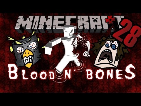 Suicidal Survival Part 28 - A Venomous Blade (Blood & Bones Modpack)