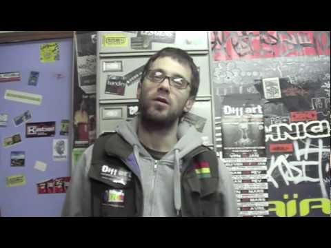 Weeding Dub & Fu Steps - Interview & Live @ Diff'art - © Culture Dub