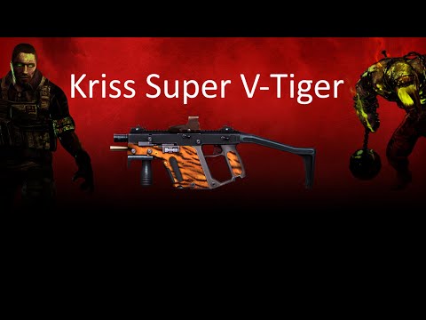 Cross Fire - Обзор на Kriss Super V-Tiger
