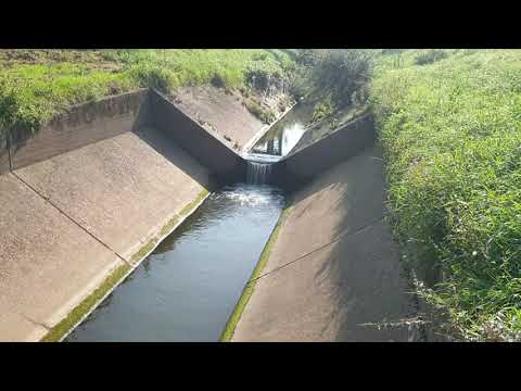 Schwarzbach Mündung in Emscher - Begasungsstation - Düker - Ex Köttelbecke - Ex Grubenwasser