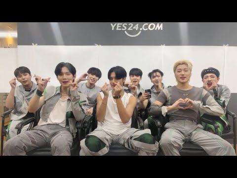 [ENG SUB] 220812 ATEEZ YouTube Live (It's All Thanks to ATINY💘 (Again))