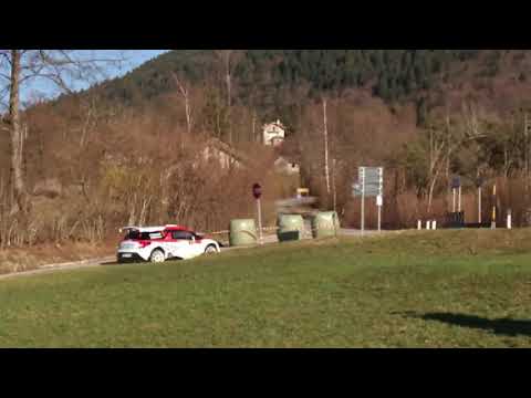 34 Rally Bellunese 2019 PS9 Melere