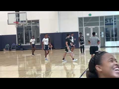 The St James Elite Navy (Kevin) 2027 v DC Premier A-Lo UAA 2027, Sept 10, 2022