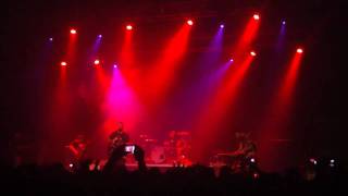 Thrice - Doublespeak Live (Incomplete)