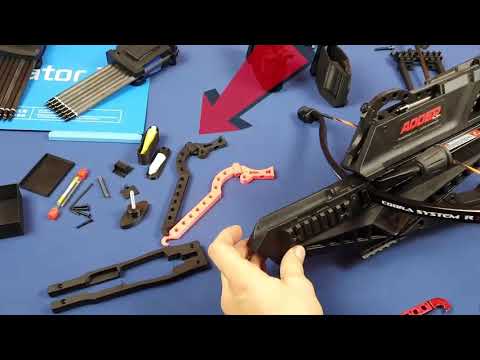 Cobra RX Adder - Addons overview - Smart Upgrades