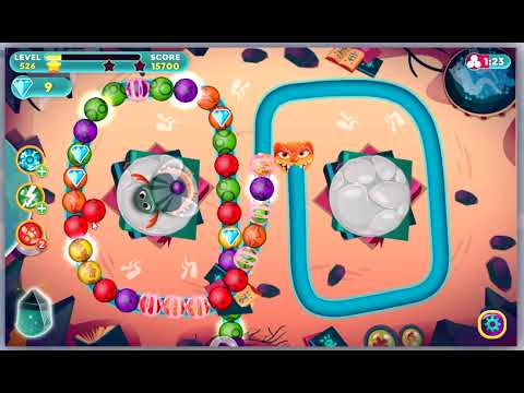 Violas Quest Level 526 no Booster by Michi G