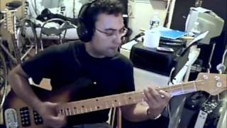 Overture - George Duke - Bass Cover