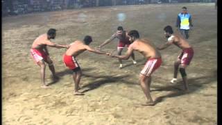 (1) Gumti Kalan (Bathinda) Kabaddi Tournament 6 Dec 2015