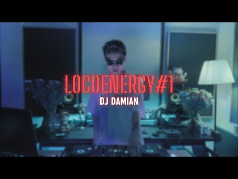 [Live Set] | DJ Damian | LocoEnergy #1