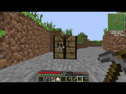 Minecraft Modded Survival Ep 1: Starting out