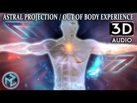 OBE BINAURAL BEATS THAT GO HARD!!! With Powerful Theta Waves + Out Of Body Experience Music | 777 HZ