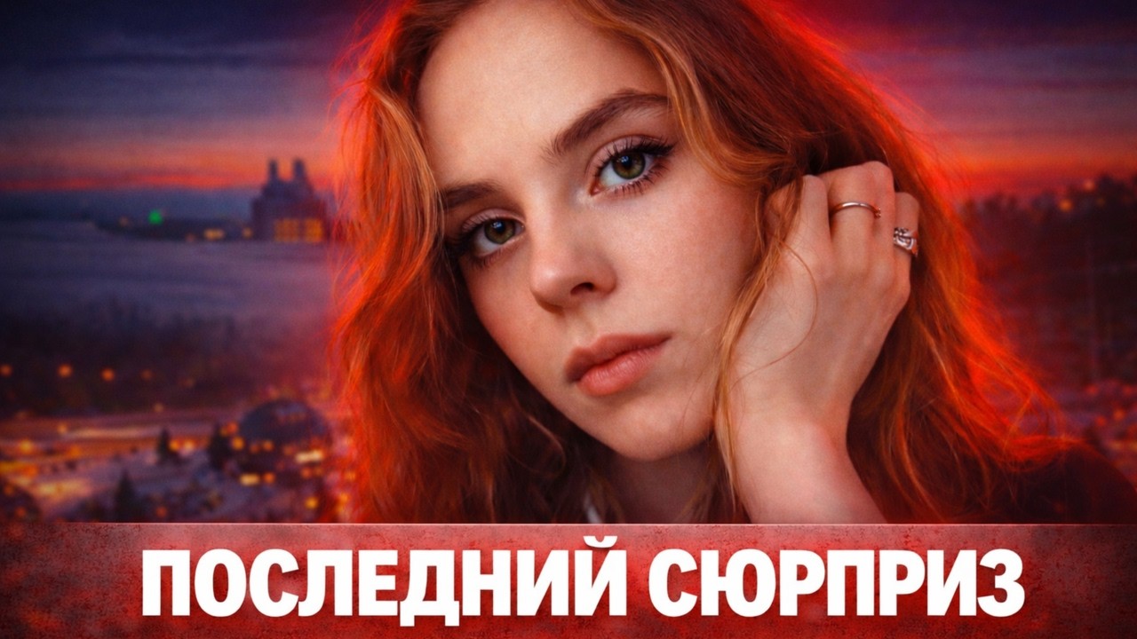 Настя знала, что опасен, но всё равно осталась...