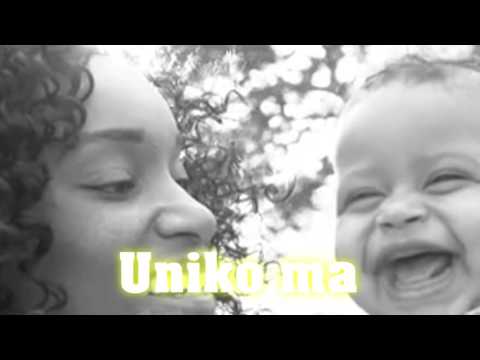 RIP Small V Ft. Dando - Uniko Mama Lyrics Video