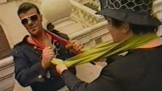 Regina Zindler Frieden am Zaun Jahr 2000