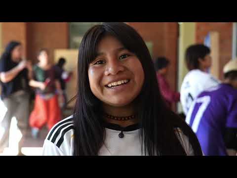 Cuando el arte y la escucha cuidan la vida | Talleres con adolescentes mbya guaraní