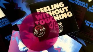 GLASS CANDY "COVERED IN BUGS"