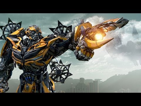 Transformers: Age of Extinction Official Trailer