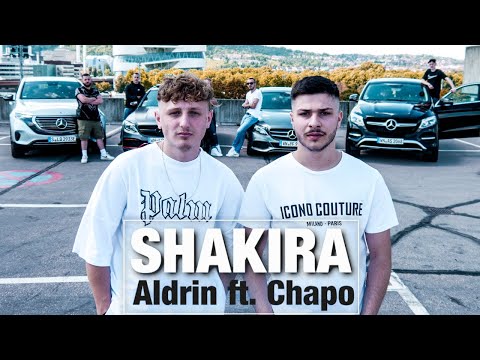 ALDRINFERIZI ft.  CHAPO - Shakira (Official Video) prod  by Gym Daniels