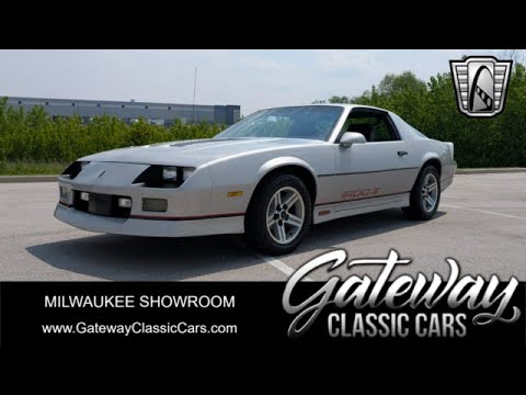 1985 Chevrolet Camaro (CC-1975494) for sale in O'Fallon, Illinois