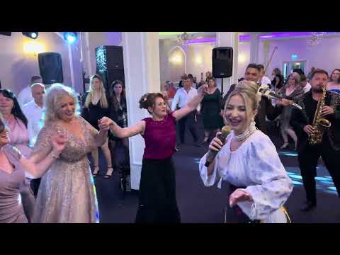 Geanina Beleiu și Fotmatia Andrei Cristea - Ardelene LIVE 2024 / Nuntă Severin