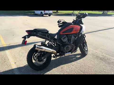 2021 Harley-Davidson® Pan America™ 1250 Special