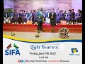 Light Bearers On SIFA