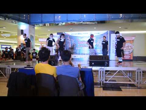 Exotix History Guesting @Cosplay Tournament of Champions Fourth Stage (August 24, 2013)
