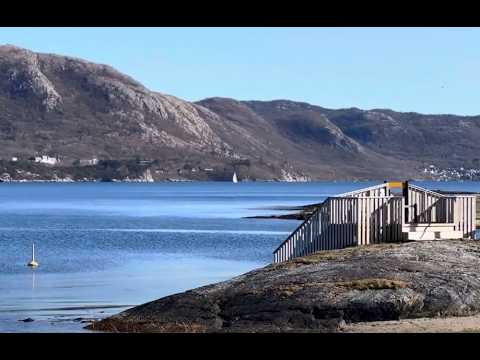 Exploring Vaulen Beach Near Stavanger, Norway