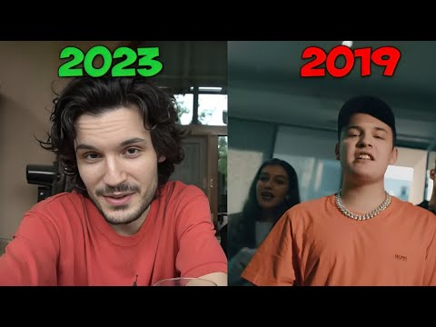 Highman reacts to ALEX ALVAREZ'S EVOLUTION