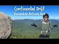 How Continental Drift Separated the Scottish Highlands from the Blue Ridge Mountains | Shenandoah