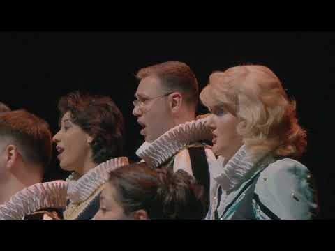 MADRIGAL | Mykola Leontovych: „Shchedryk” | L. Blaga: „Psalm” | Visarion Șebalin: „Drum de iarnă”